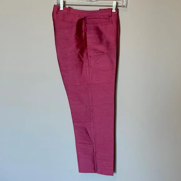 BCBGMaxAzria Pants Jumpsuits Bcbg Max Azria Silk Pink